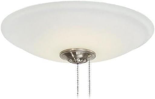 Minka Aire 1-Light Universal LED Ceiling Fan Light Fitter