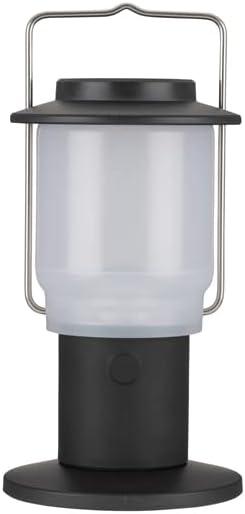 Snow Peak Mini Hozuki - Battery-Powered & Lightweight Camping Light - Portable Lantern for Soft, Ambient Light