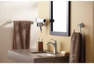 Voss 18" Wall Mounted Towel Bar