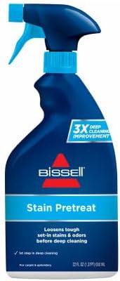 BISSELL Tough Stain Pretreat for Carpet & Upholstery 22 oz. 4001