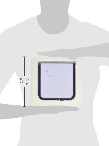 Ideal Pet Products SPF 4 Way Locking Cat Flap