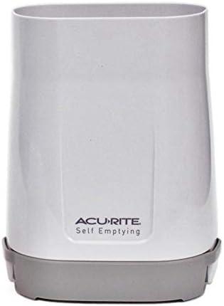 AcuRite AcuRite Wireless Self-Emptying Rain Gauge with Indoor Digital Display (02446)