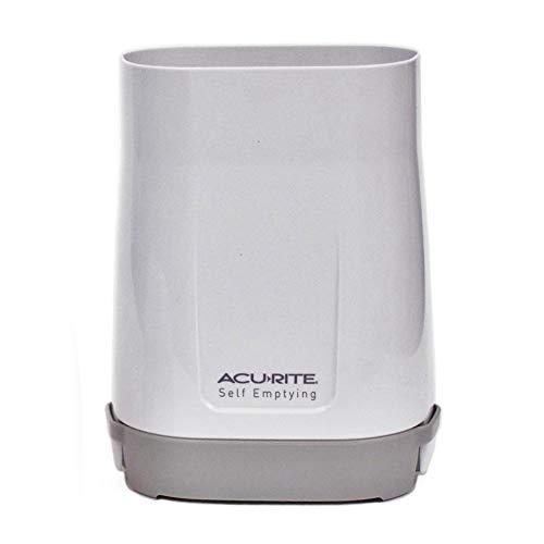 AcuRite AcuRite Wireless Self-Emptying Rain Gauge with Indoor Digital Display (02446)