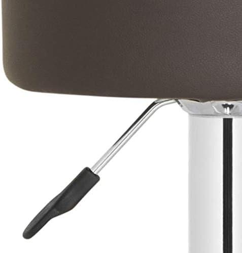 Jude Swivel Bar Stool  - Safavieh