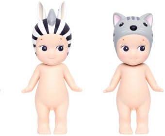 Sonny Angel Animal Series 3 SAS65377Assorted1 Collectible Dreams USA, Child, PVC, 1.13 oz