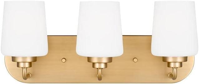 Eastridge 3 - Light Dimmable Vanity Light