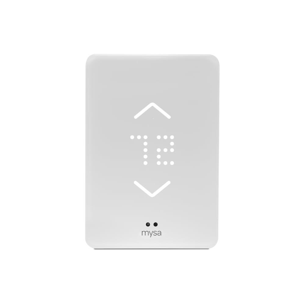 Mysa BB.2.0.01.NA-US Smart Thermostat for Electric Baseboard and In-Wall Heaters V2.0