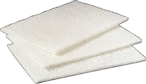 Scotch-Brite Professional Light Duty Cleansing Pads, Includes 3 Packs of 20 Pads/Pack, 60 Pads Total
