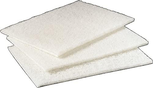 Scotch-Brite Professional Light Duty Cleansing Pads, Includes 3 Packs of 20 Pads/Pack, 60 Pads Total
