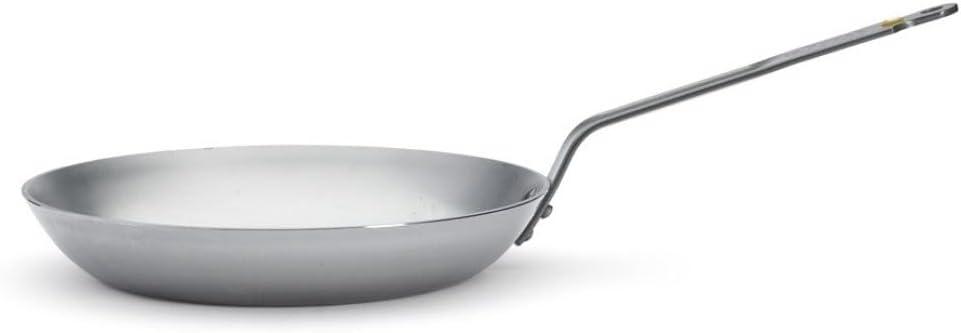 9.5-Inch Carbon Steel Nonstick Fry Pan