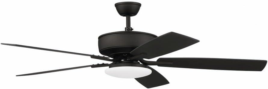 Pro Plus 112 Slim Light Kit 52'' Ceiling Fan with LED Lights