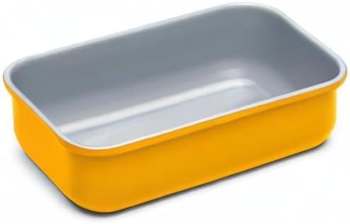 Caraway Home 4.49" Nonstick Ceramic Loaf Pan