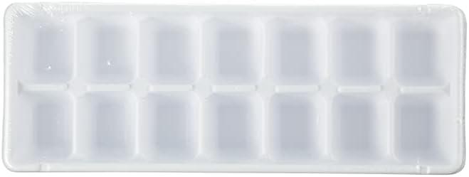 Arrow Home Products Eezy Out White Plastic Ice Cube Tray