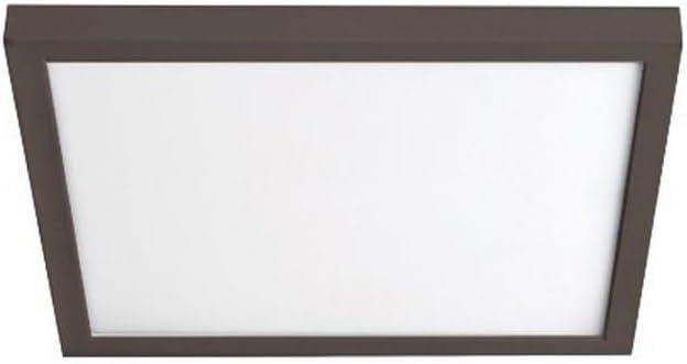 Acrylic LED Flush Mount