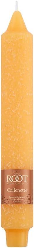 Root Candles Timberline Collenette Dinner Candle Taper (Set of 4)