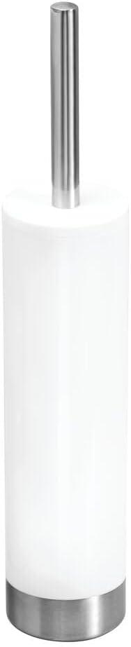 InterDesign 16.3in. H Free Standing Toilet Brush and Holder