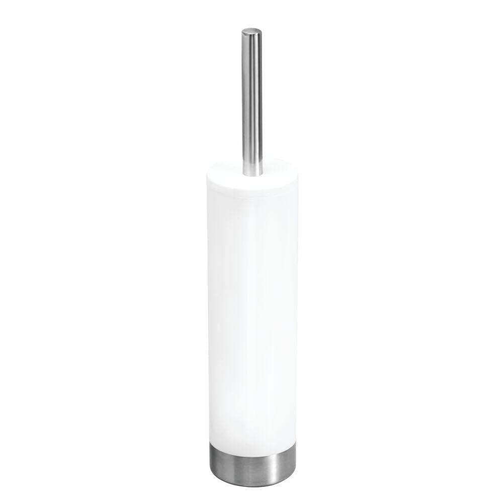 InterDesign 16.3in. H Free Standing Toilet Brush and Holder