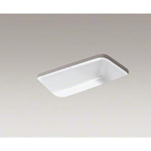 Bakersfield™ 31" L x 22" W Undermount Kitchen Sink