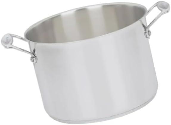 Cuisinart Chef's Classic Stainless Stockpot with Cover