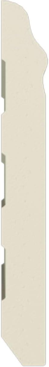 Ekena Millwork Barcelona Baseboard Moulding (8-Pack)