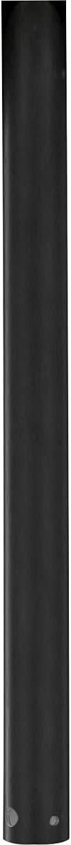 60-Inch Accessory Ceiling Fan Downrod Black
