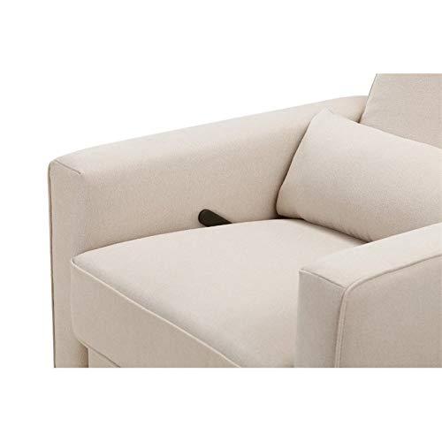 Piper Swivel Reclining Glider