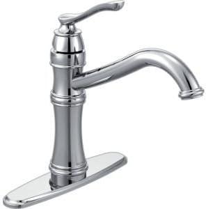 Belfield Single Handle Kitchen Faucet Duralock with Duralock™ and Supply Lines