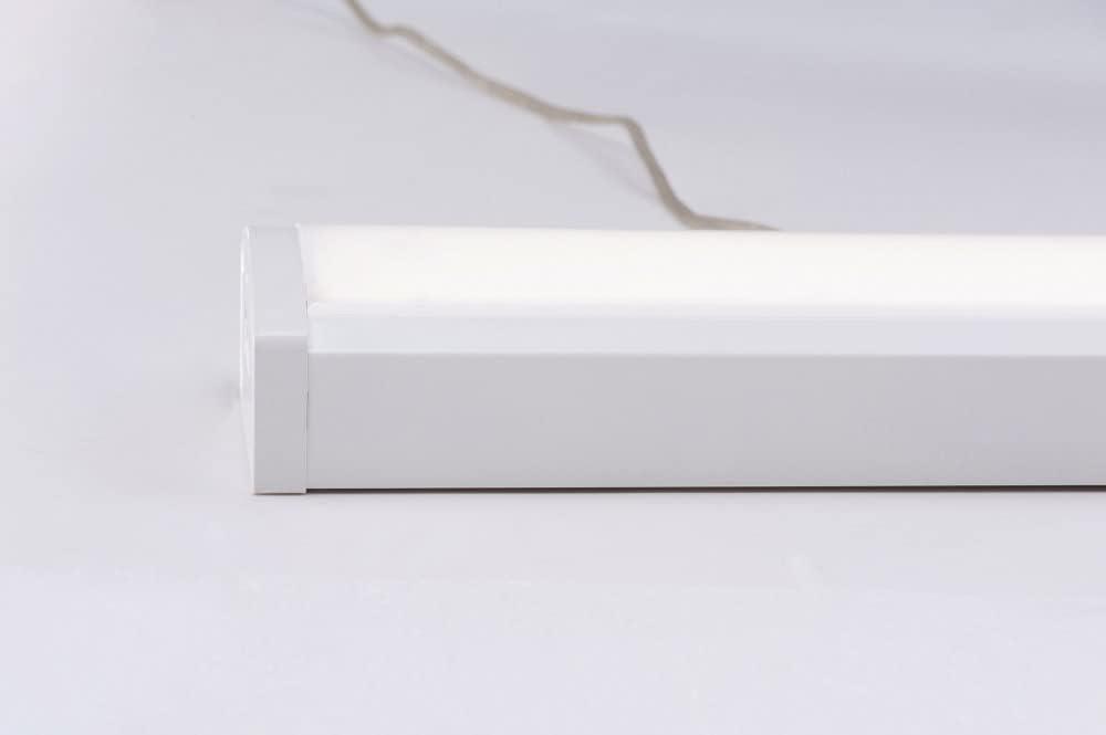 57522WT-Maxim Lighting-Wrap-40W 1 LED Flush Mount-4 Inches wide by 4.5 inches high-White Finish-3000 Color Temperature