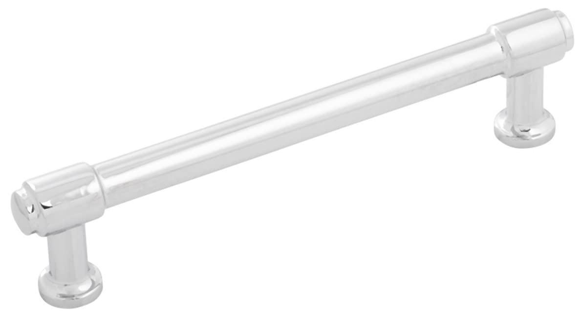 Piper Kitchen Cabinet Handles, Solid Core Drawer Pulls for Cabinet Doors, 5-1/16" (128mm)