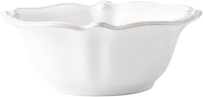 Juliska Berry & Thread Flared 4 - Piece Place Setting - Whitewash (Set of 4)