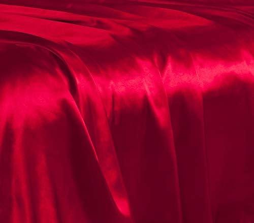 Satin Sheet Set - Belles & Whistles