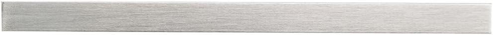 Hickory Hardware Streamline Kitchen Cabinet Handles, Solid Core Drawer Pulls for Cabinet Doors