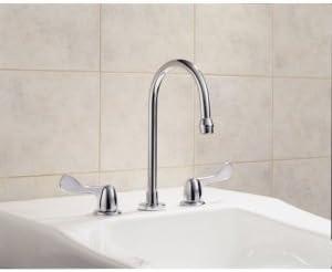 Other Core Two Handle Widespread Lavatory Faucet