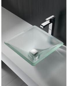 Ara Vessel Sink Bathroom Faucet