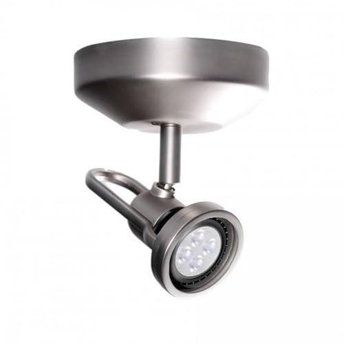 WAC Lighting Dimmable Display Spot Light With Electronic Transformer, Black