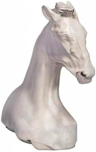 Elegant Turino Horse Statue 12" Resin Art Sculpture