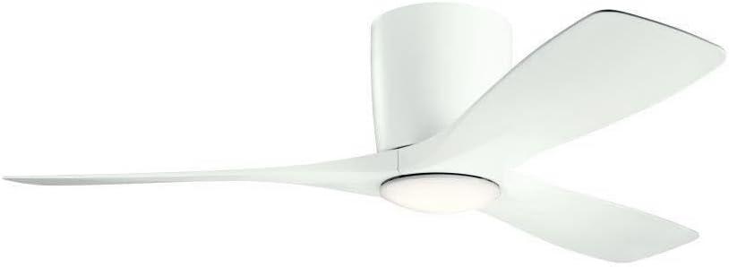 Ochre 48'' 3 Blade Ceiling Fan with LED Light Kit