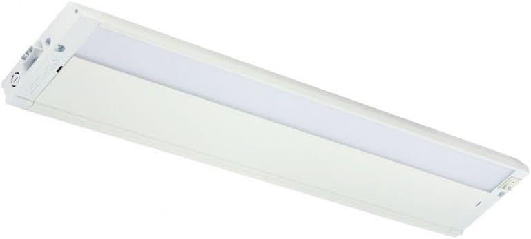 Kichler Lighting 4U27K22WHT 4U Series LED 22'' Under Cabinet Linkable Light Bar