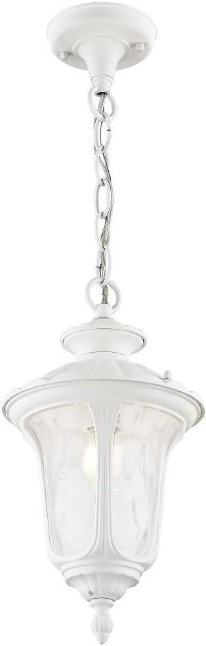 Livex Lighting Oxford 1 - Light Pendant in  Bronze