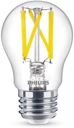 Ultra Definition Clear Glass Dimmable LED Bulb Pack