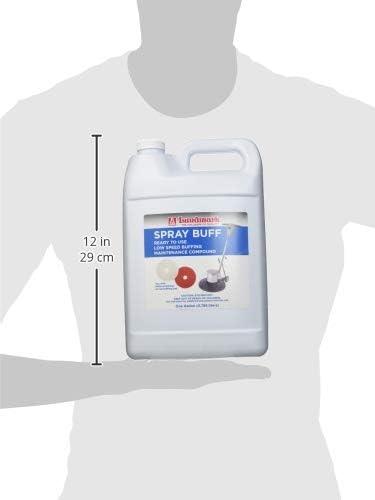 Lundmark 1 Gal. Spray Buff Compound Floor Wa 3267G01-4