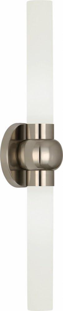 Daphne Glass LED Flush Mounted Sconce