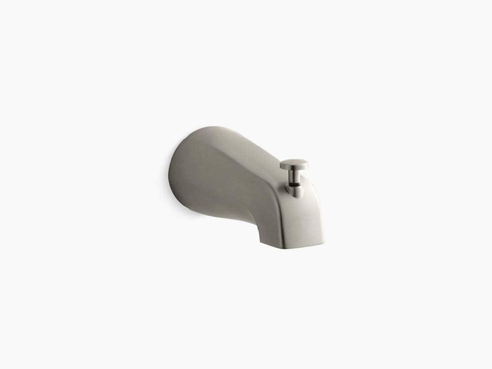 Devonshire 4-7/16" Diverter Bath Spout with Npt Connection