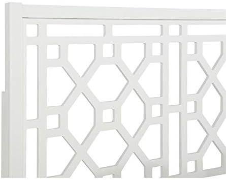 Comfort Pointe Thomas Headboard White