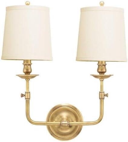 Hudson Valley Lighting Logan Armed Sconce