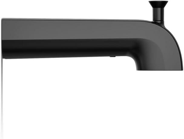 Pitch Wall-Mount Diverter Bath Spout