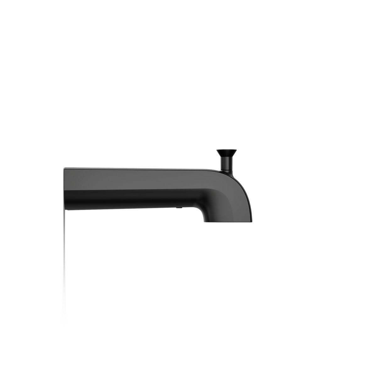 Pitch Wall-Mount Diverter Bath Spout