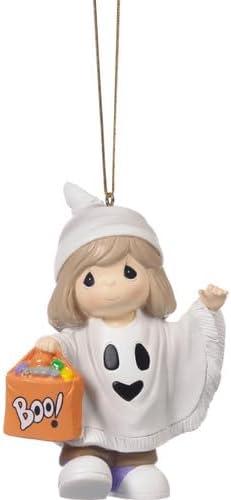 Precious Moments Precious Moments Have A Spook-tacular Halloween Resin Ornament