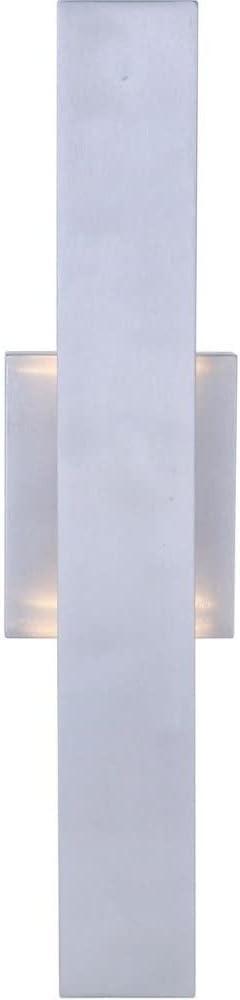 Craftmade Rens Aluminum LED Wall Light