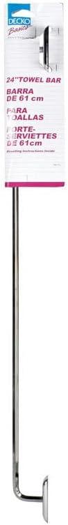 24'' Wall Towel Bar